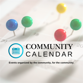 Permalink to: Community Events